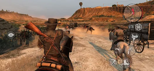 Red Dead Redemption Netflix