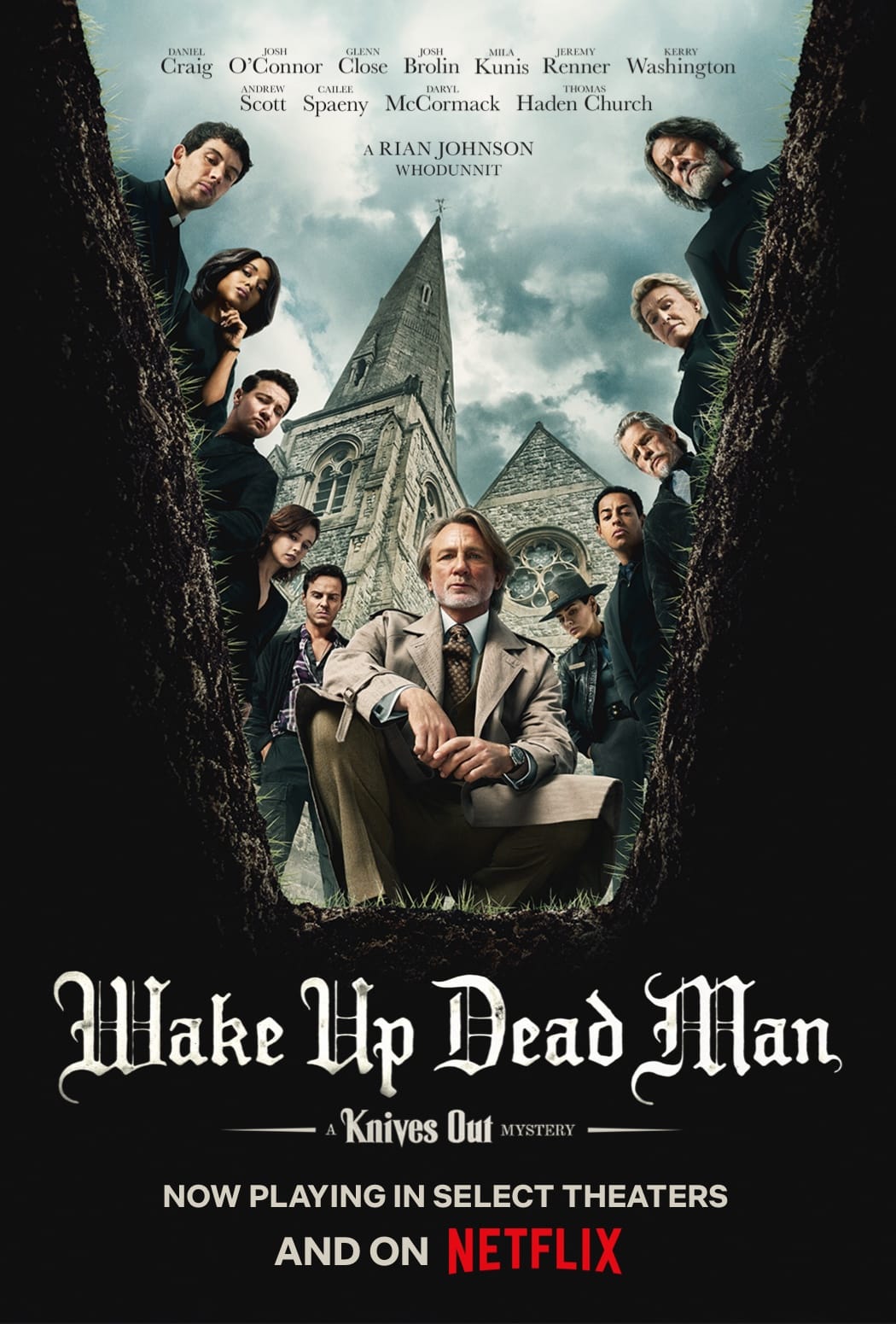 Wake Up Dead Man