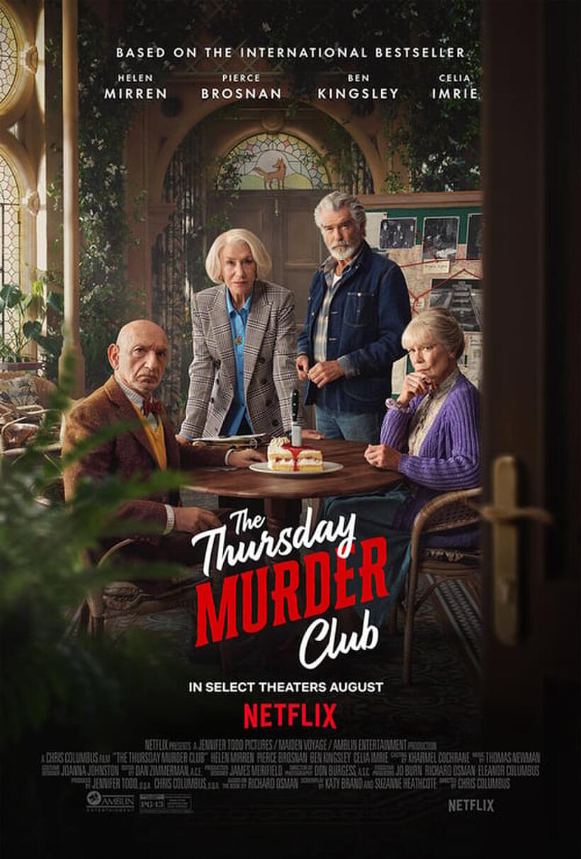 The Thursday Murder Club